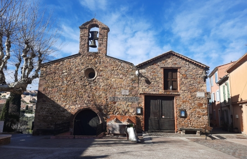 Chapelle Saint-Michel