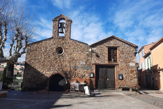 Chapelle Saint-Michel