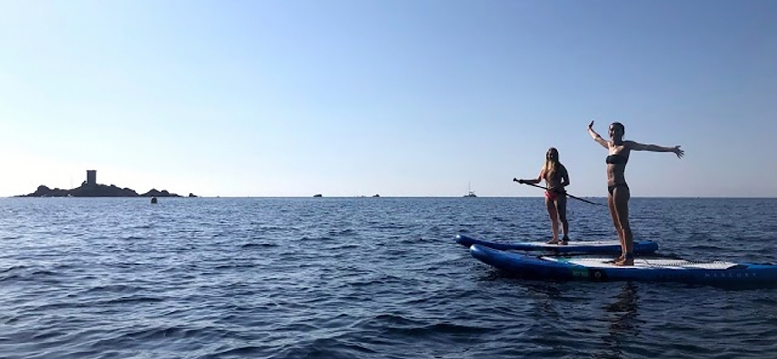 Boulouris kayaks & paddleboards