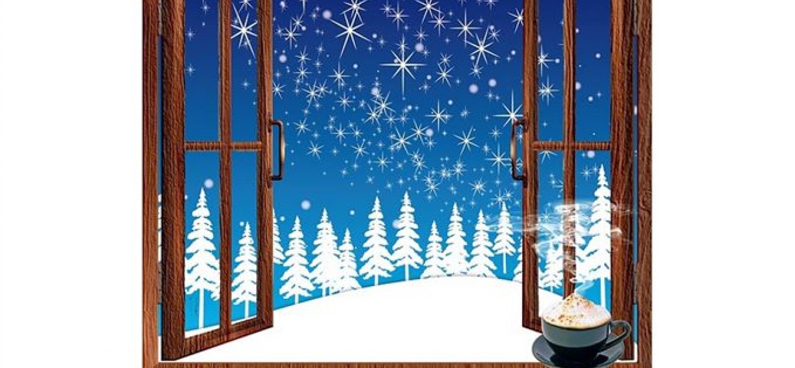 Fenêtres de Noël