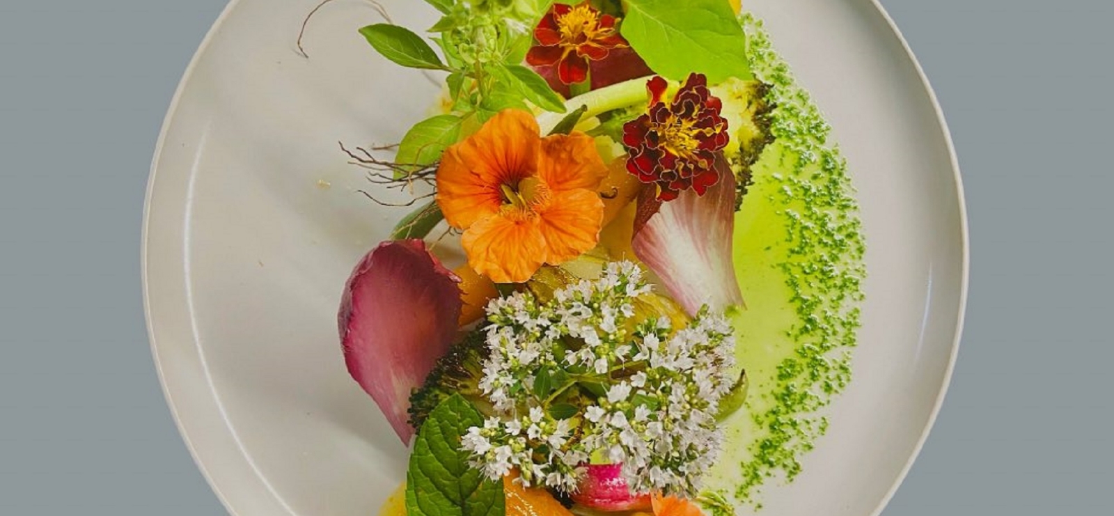 Plat végétarien