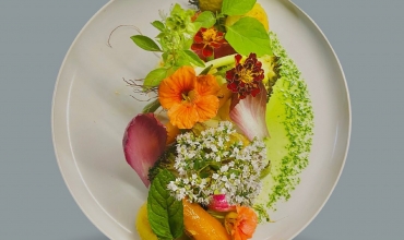 Plat végétarien
