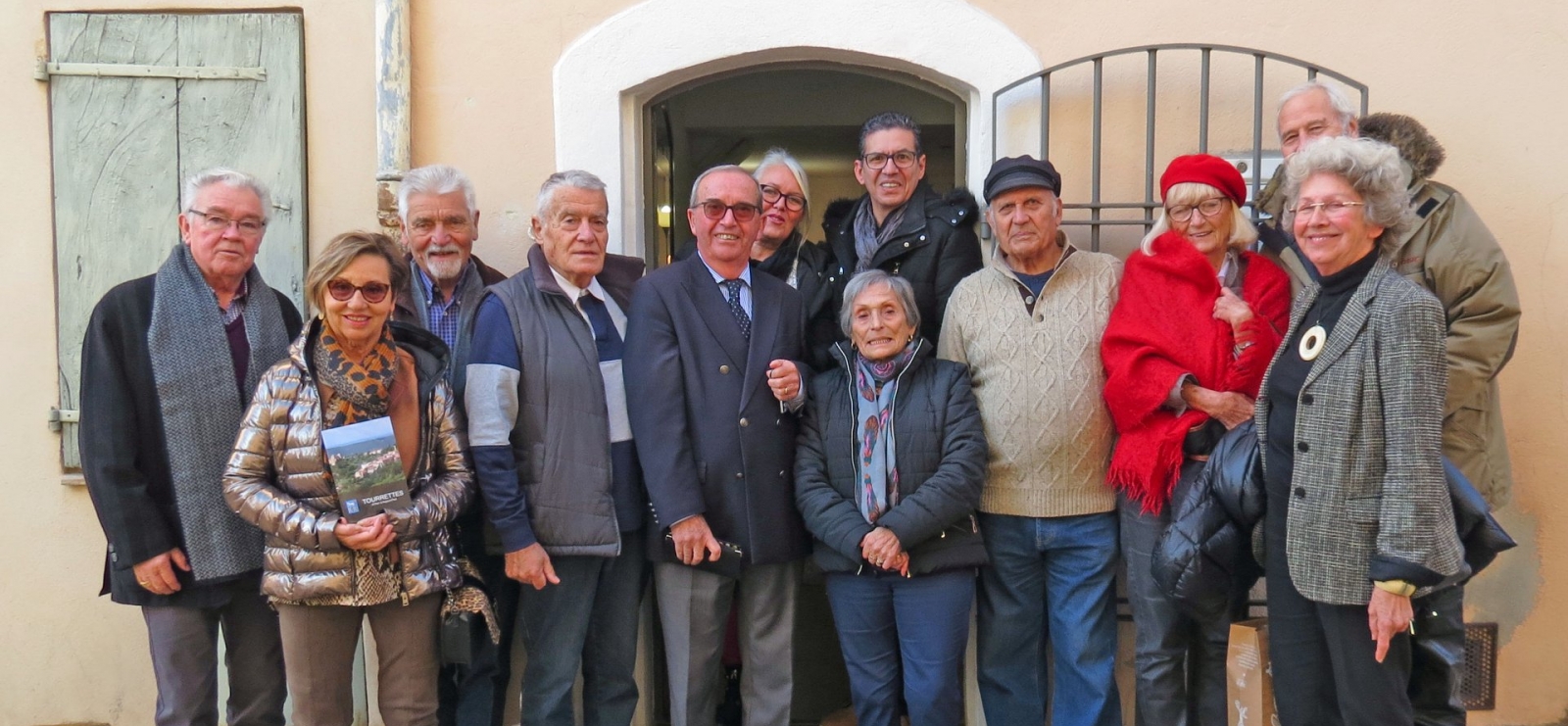 Les membres