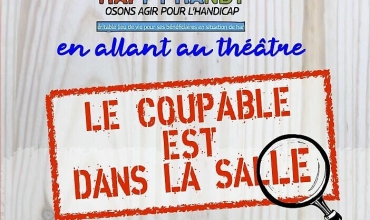 Théâtre Comédie policière