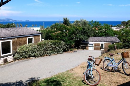 Lodge Au Paradis des Campeurs