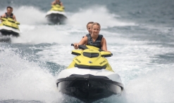 Randonnée en Jetski - Agay