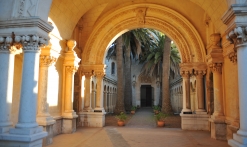 Journée De Cannes à l'île Saint-Honorat