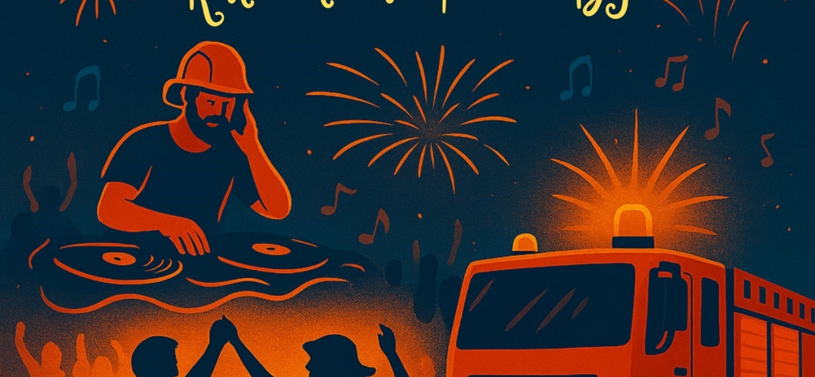 Bal des pompiers