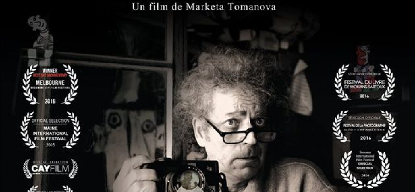 André Villers - Une vie ne images