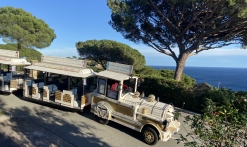 Sainte-Maxime & Saint-Tropez, entre deux flots