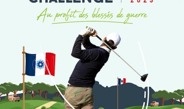 Trophée du Cœur Armé - Golf Challenge