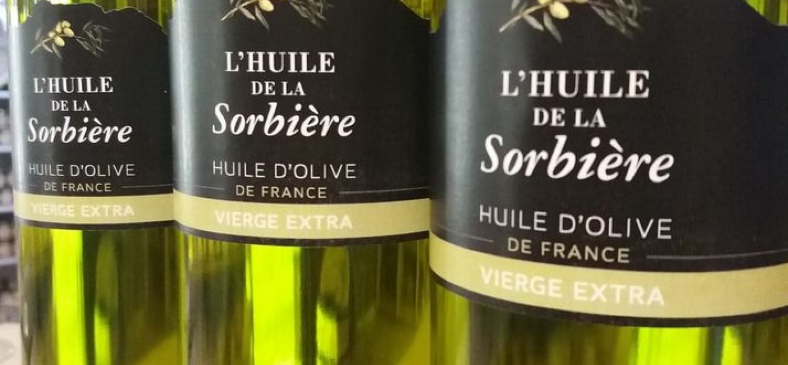 huile sorbetière