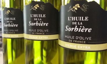 huile sorbetière