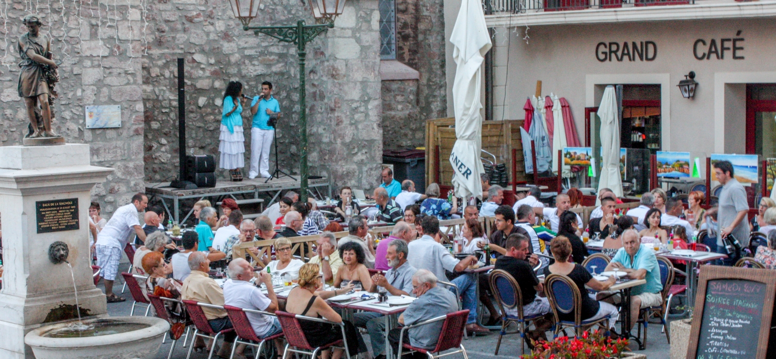Café de la Place