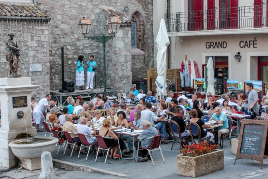 Café de la Place