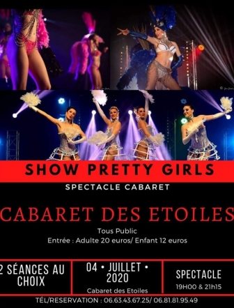 Show Pretty girls
