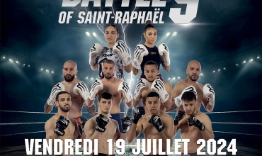 Battle 9 of Saint-Raphaël