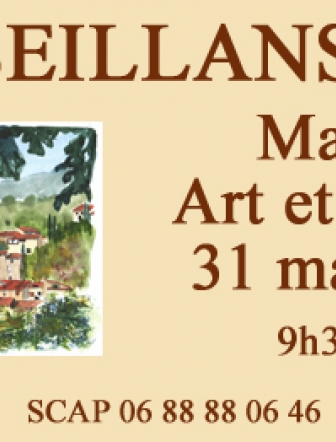 Marché Art et Terroir
