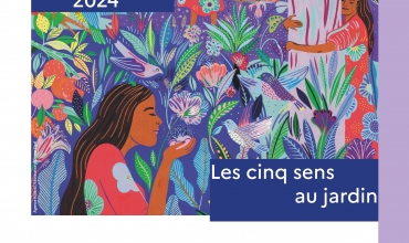 RENDEZ-VOUS AUX JARDINS 'Les cinq sens au jardin'