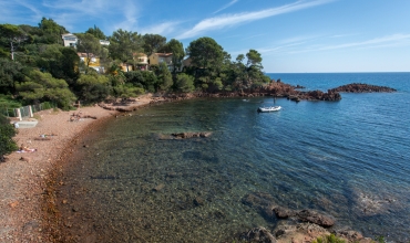 Calanque de santa-lucia