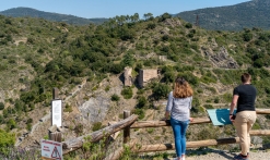 L'histoire du barrage de Malpasset