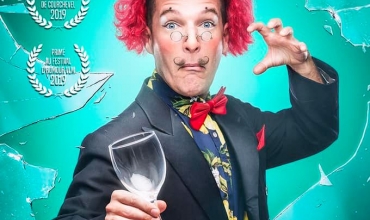 Spectacle 'Le Tentaliste'