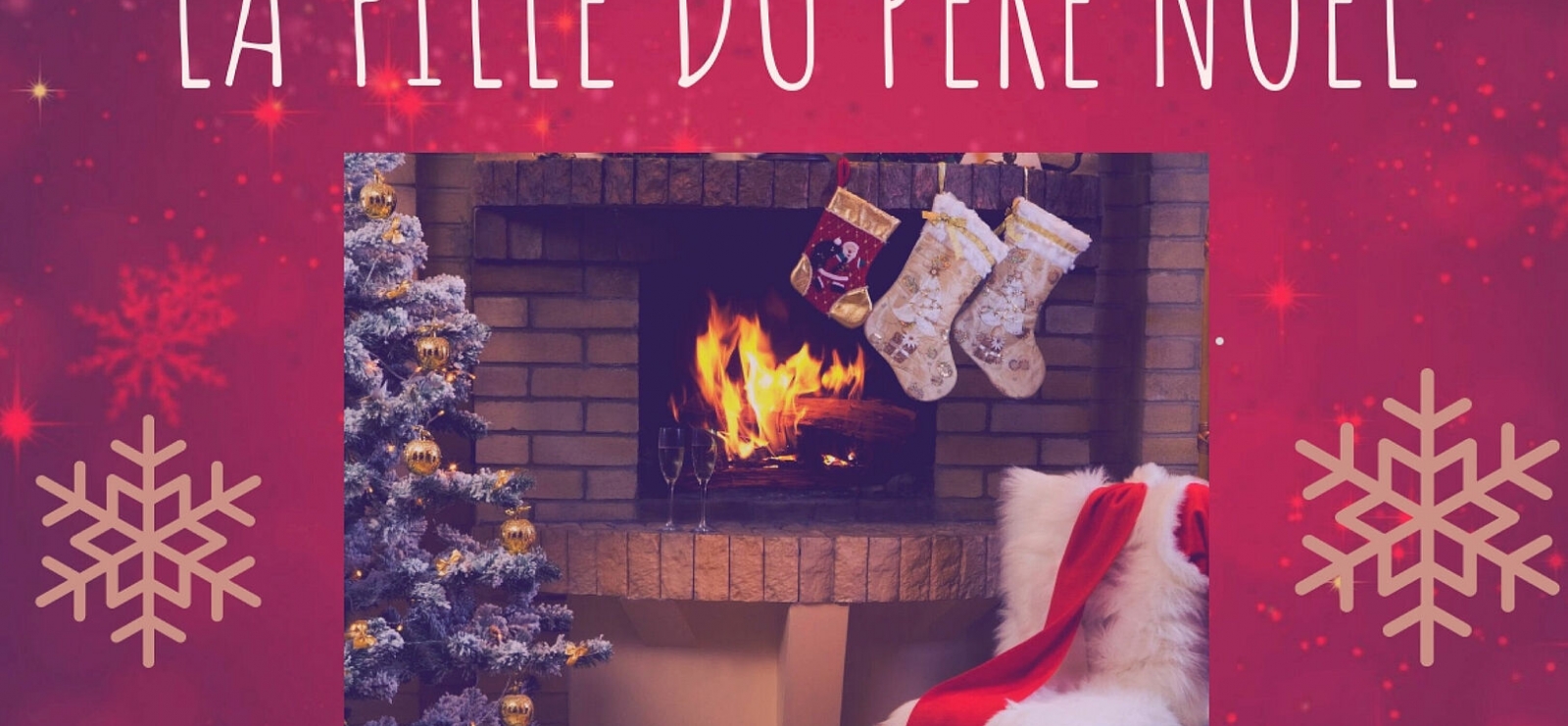 Spectacle jeune public 'La fille du Père Noël'