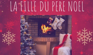 Spectacle jeune public 'La fille du Père Noël'