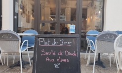 Le comptoir de L'archiviste