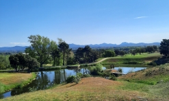 Golf de Roquebrune 18 trous