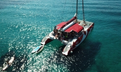 Sortie catamaran Soirée & Concert en mer