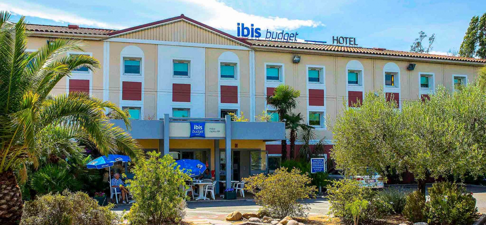 Ibis Budget Capitou