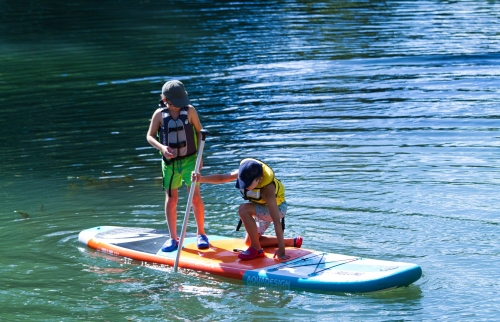 Paddle