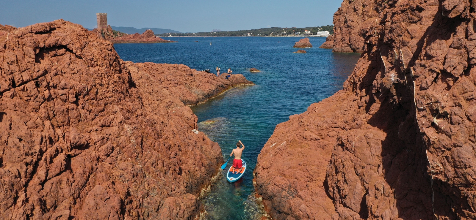 Estérel Côte d'Azur Tourisme