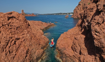 Estérel Côte d'Azur Tourisme
