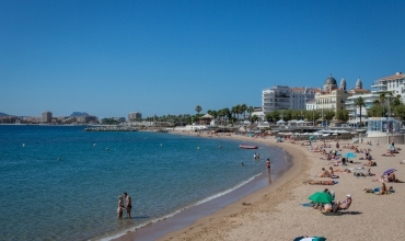 Plage du Veillat