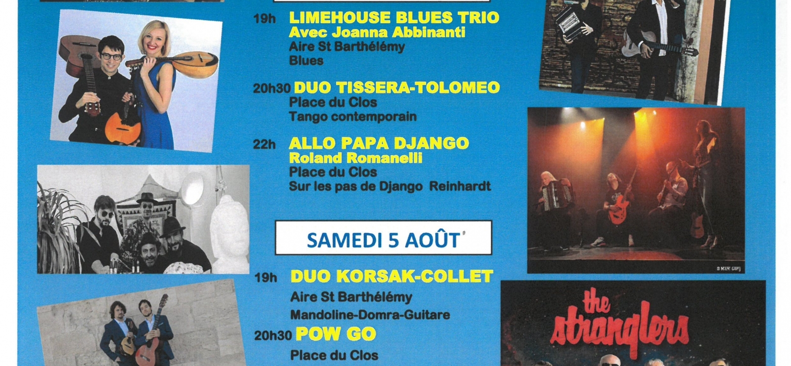affiche