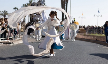 Carnaval et Mimosa