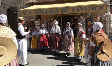 Aux Soleils de Fayence