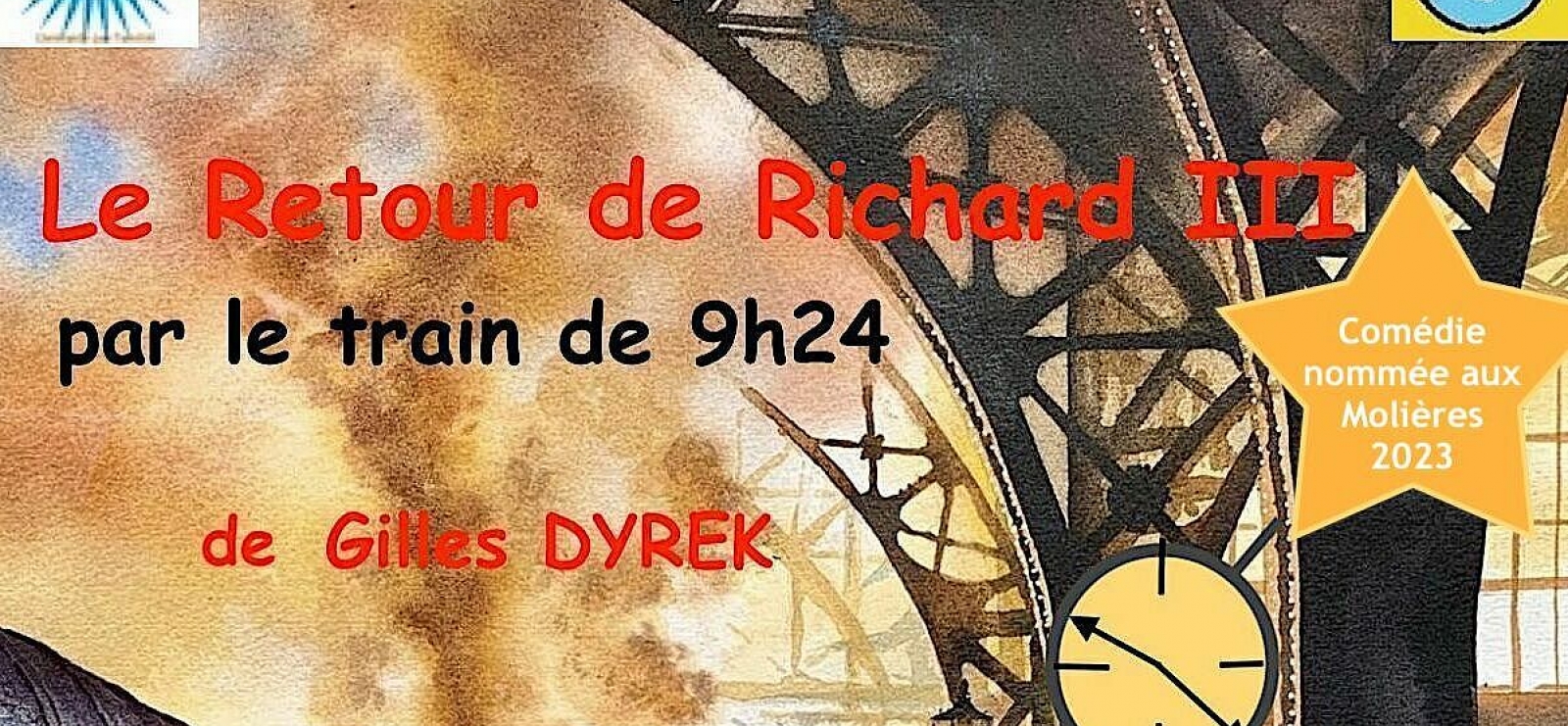 Le retour de Richard III par le train de 9h24