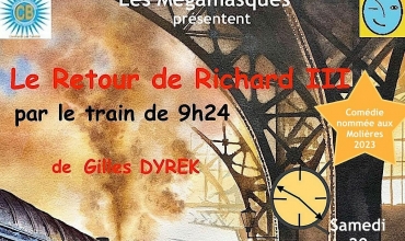 Le retour de Richard III par le train de 9h24