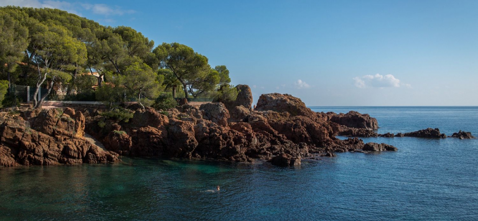 Calanque du Fournas