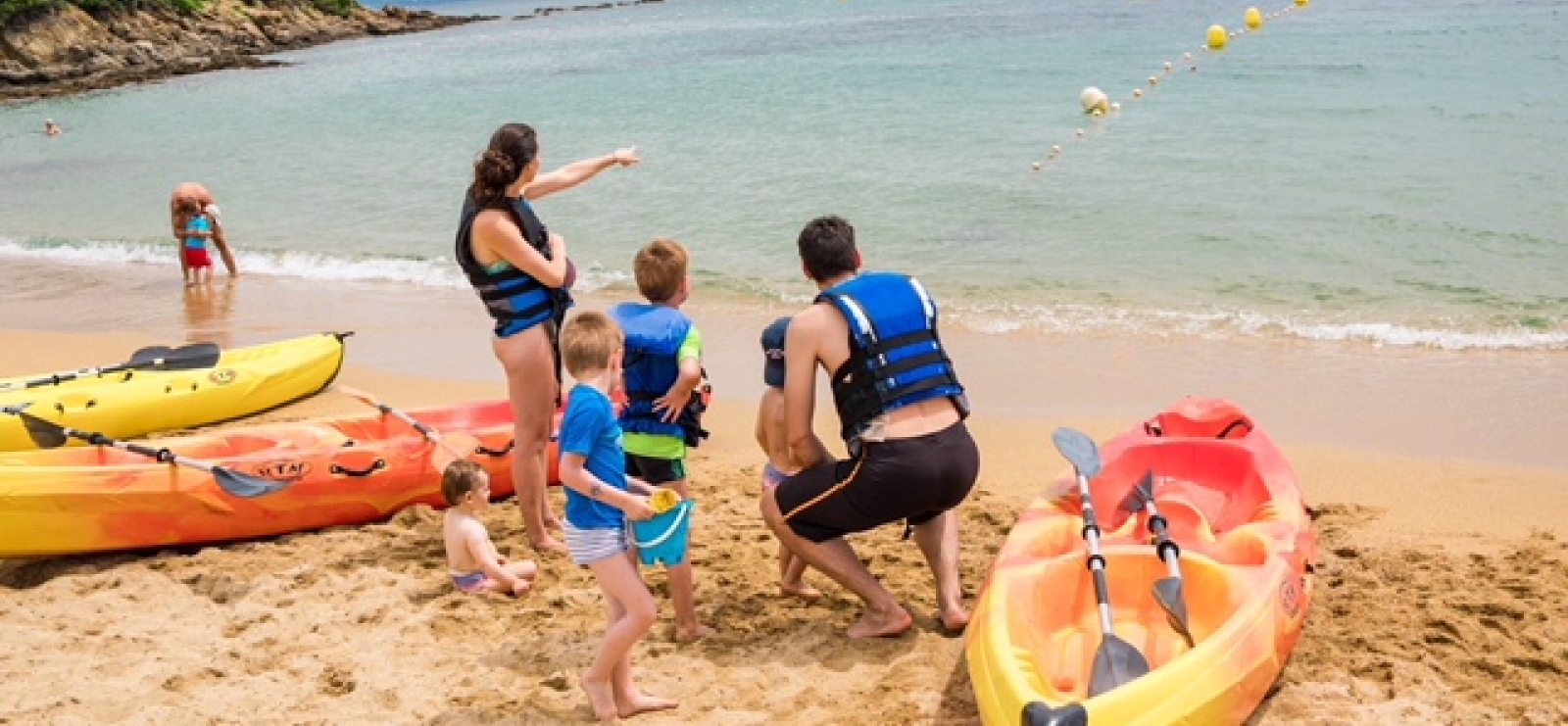 Location de kayaks