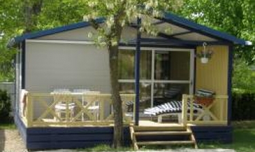 Chalet mobil home