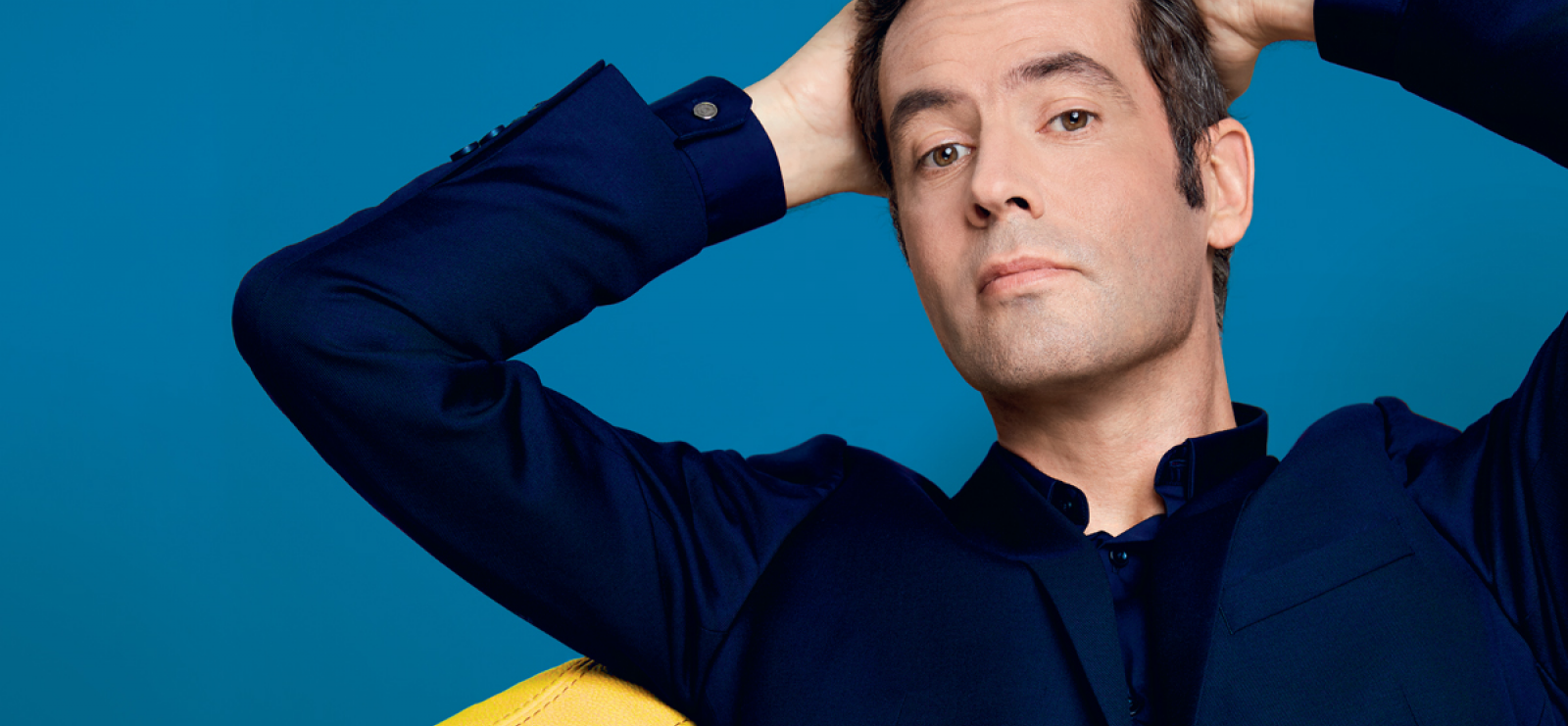 Festival du rire : Tanguy Pastureau