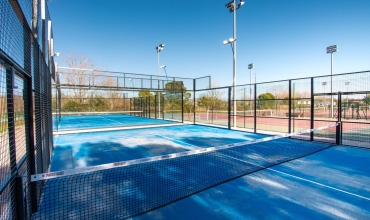 Terrain padel