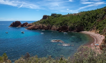 Calanque D'Aurelle