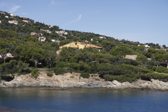 Les Calanques