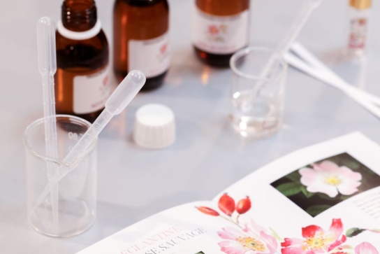 Parfumerie Fragonard : Initiez-vous à la fleur de l'année