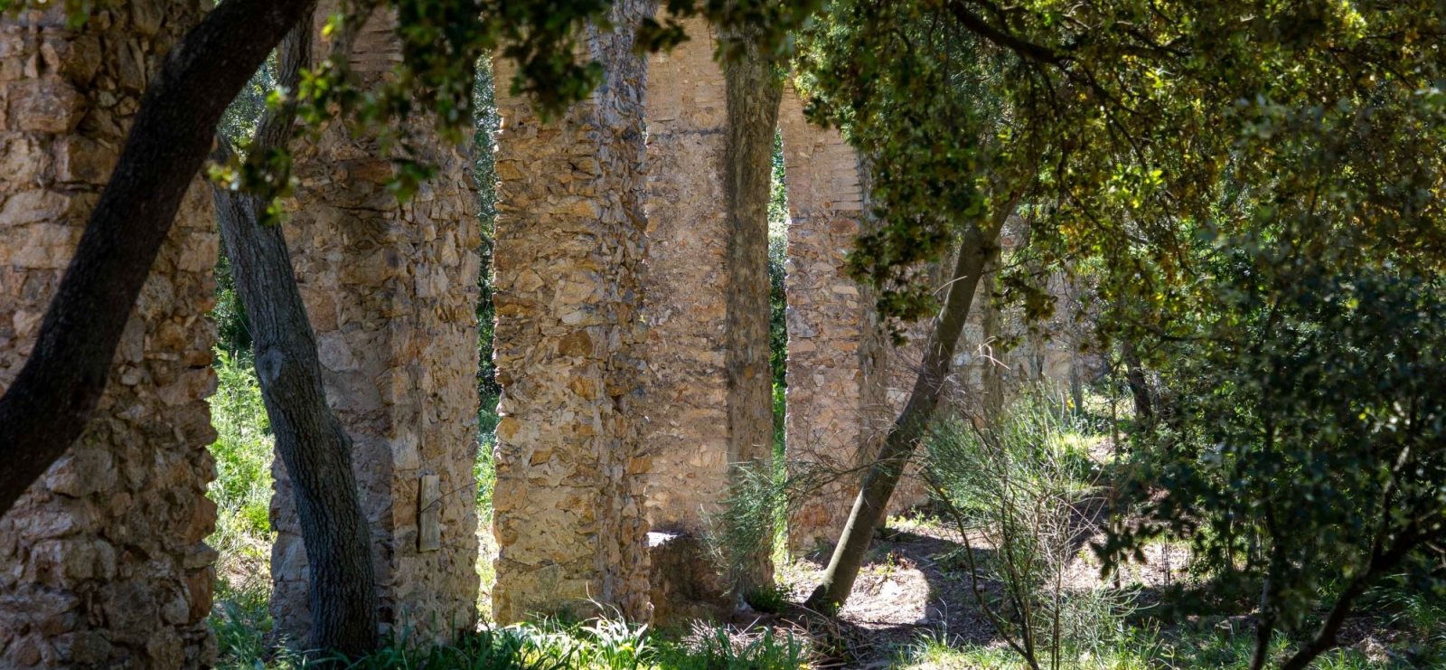 aqueduc des 25 ponts